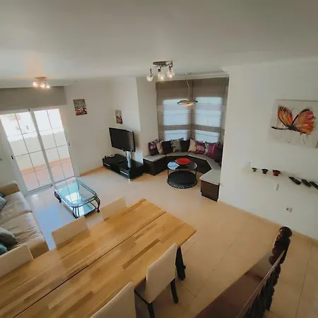 Casa Grande Las Hesperides בית נופש סנטה אורסולה