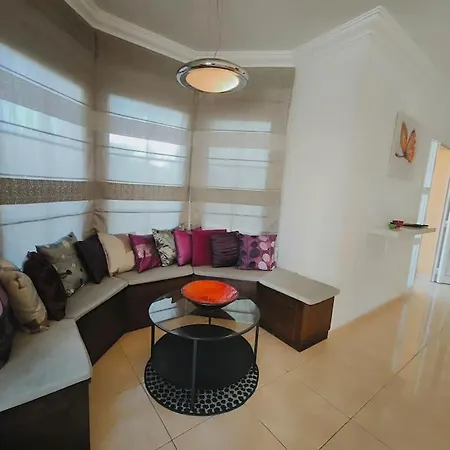 Casa Grande Las Hesperides סנטה אורסולה