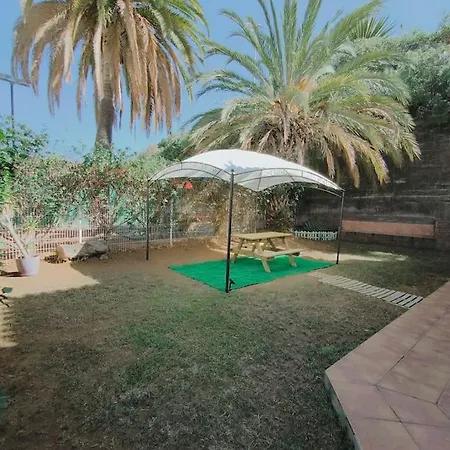 Casa Grande Las Hesperides בית נופש *