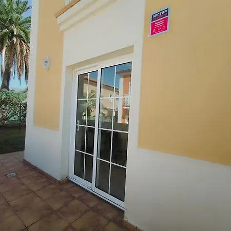 Casa Grande Las Hesperides * סנטה אורסולה