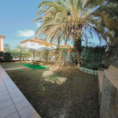 Casa Grande Las Hesperides בית נופש *