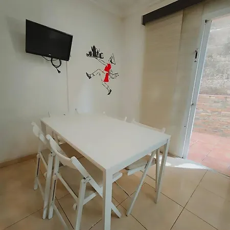 Casa Grande Las Hesperides סנטה אורסולה