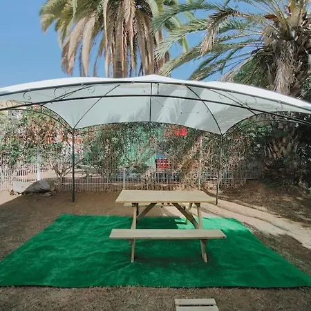 בית נופש Casa Grande Las Hesperides