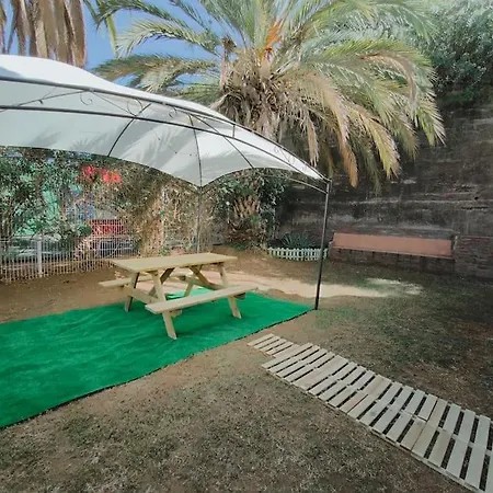 בית נופש Casa Grande Las Hesperides *